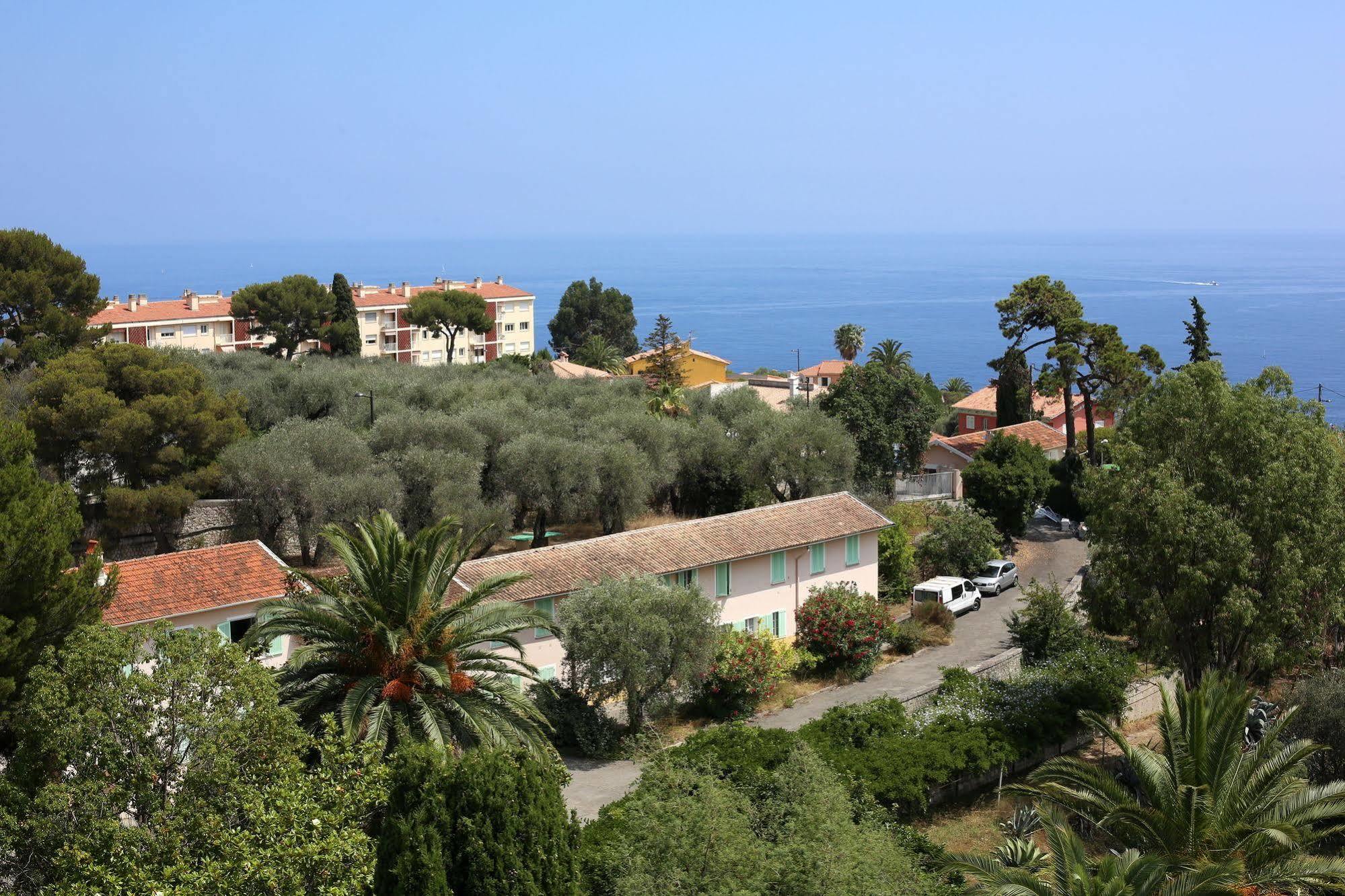 La Tournerie Hotel Menton Exterior foto